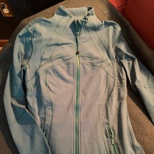 Lululemon Define jacket - worn once